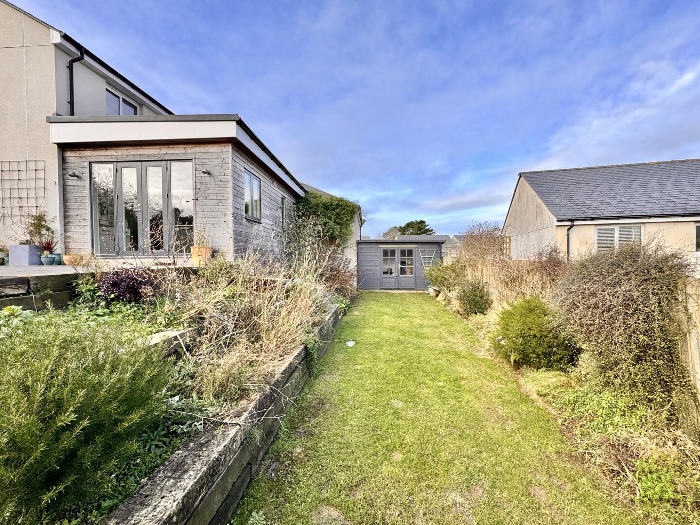 Hendrawna Meadows, Perranporth